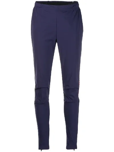 Rossignol Poursuite Tapered Trousers In Blue