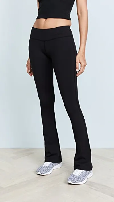 Splits59 Raquel Flare Performance Leggings In Black