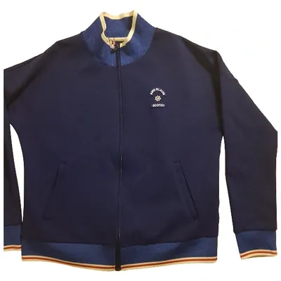 Pre-owned Scotch & Soda Jacket In Blue