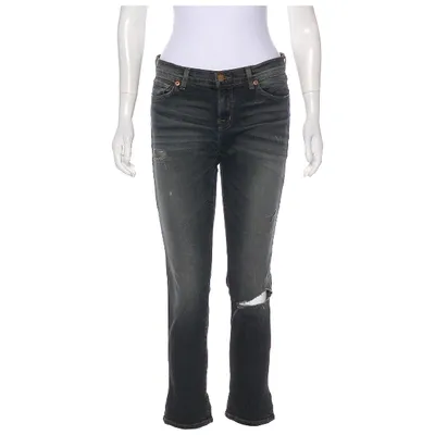 Pre-owned J Brand Slim Jeans In Other