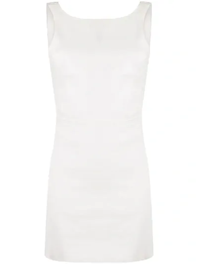 Sir Alena Mini Dress In White