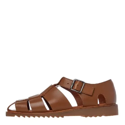 Paraboot Pacific Sport Sandals In Brown