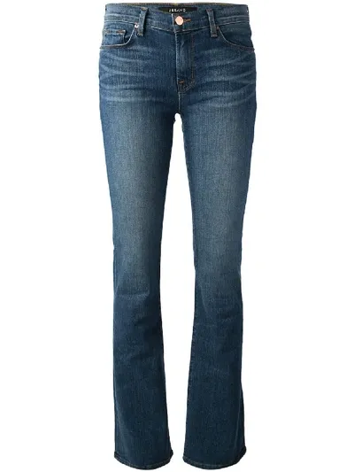 J Brand 'brooke' Bootcut Jean In Blue