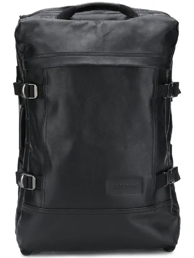 Eastpak Tranzpack Backpack In Black