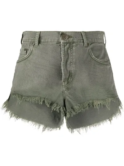 One Teaspoon Bandits Denim Short. - Size 30 (also In Green