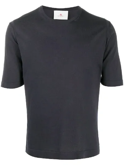 Peuterey Short Sleeve T-shirt In Grey