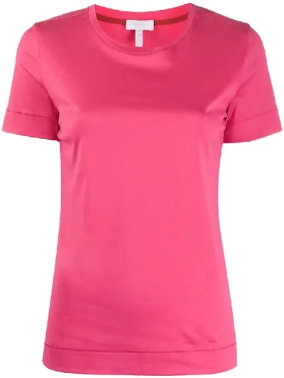 Escada Sport Classic T-shirt In Pink