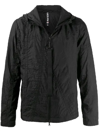 Raeburn 'parasuit' Kapuzenjacke In Black