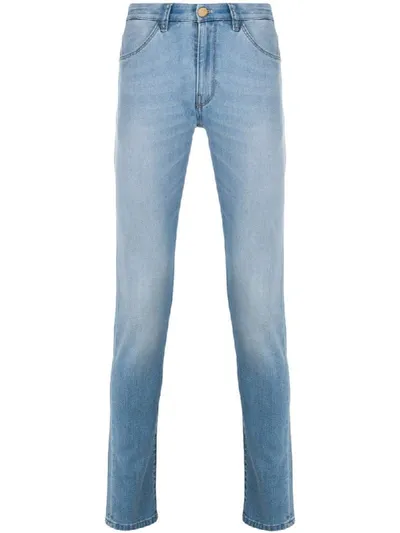 Pt05 Slim Fit Jeans In Blue