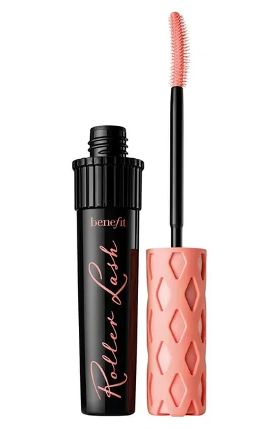 Benefit Cosmetics Roller Lash Curling & Lifting Mascara In Black