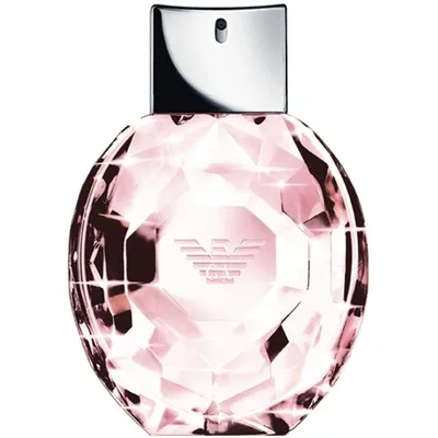 Emporio Armani Diamonds Rose Eau De Toilette - 50ml In Pink