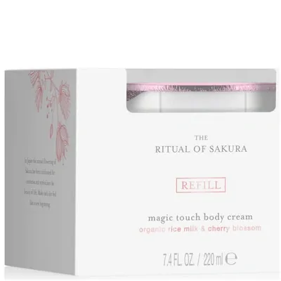 Rituals The Ritual Of Sakura Body Cream Refill In White