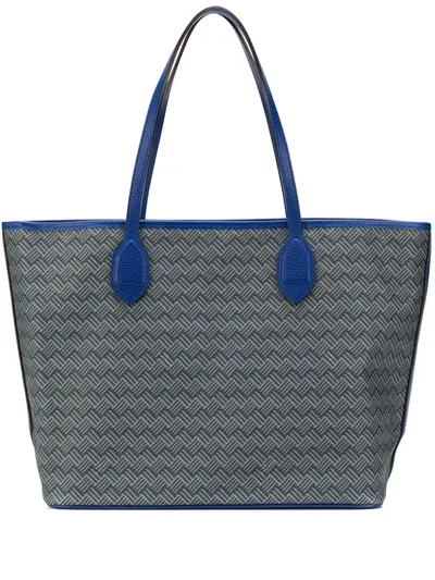 Delage Lulu Jm Tote In Blue