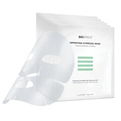 Bioeffect Imprinting Hydrogel Mask 150g Pack Of 6 (worth £90.00) In N,a