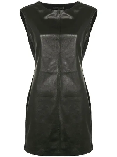 Bcbg Max Azria Ärmelloses Minikleid In Black