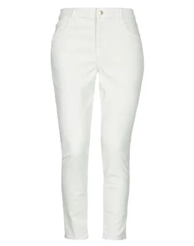 J Brand Casual Pants In White