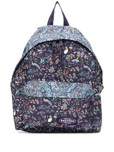 Eastpak X Ader Error Rucksack Mit Print In Purple