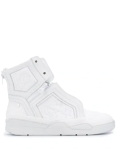 Swear Monarch Moon Sneakers In White