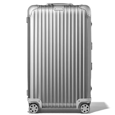 Rimowa Aluminum In Silber