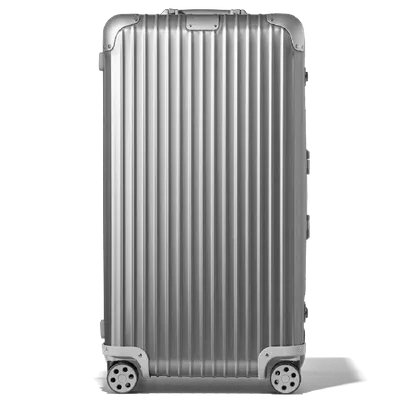 Rimowa Aluminum In Silber