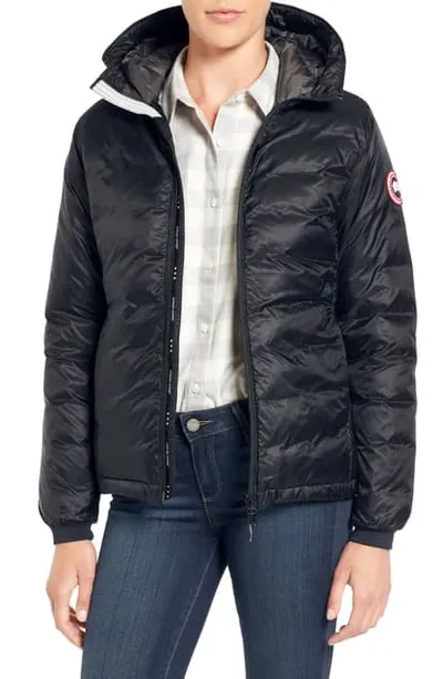 Canada Goose Ellison Packable Quilted Jacket In Dawn Blue