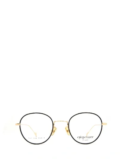 Eyepetizer Alain Black Glasses