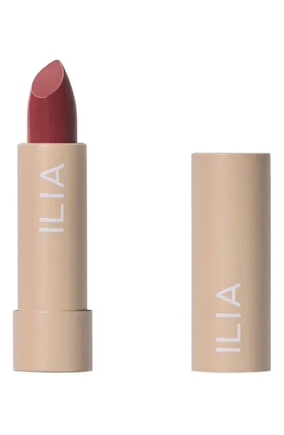 Ilia Color Block Lipstick - 6- Rococco