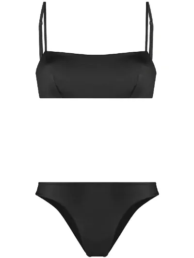 John Richmond Klassischer Bikini In Black