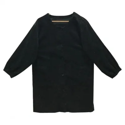 Pre-owned Pierre Balmain Black Cotton Top