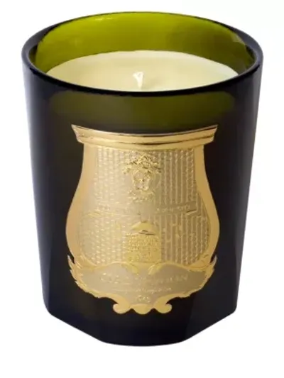 Cire Trudon Spiritus Sancti Scented Candle In Green