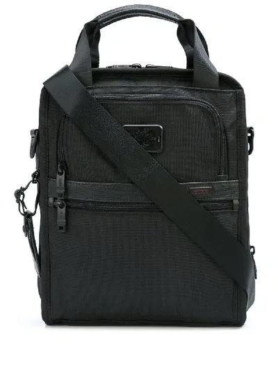 Tumi Alpha 2 Medium Travel Tote In Black