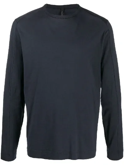 Transit Crew Neck Sweater In Blue