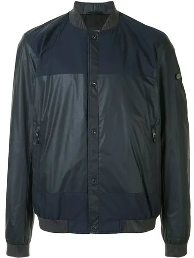 Hugo Boss Lightweight Jacket In Blue