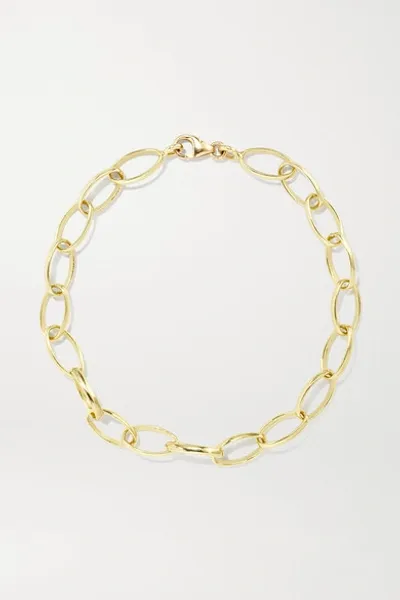 Jennifer Meyer Medium Edith 18-karat Gold Bracelet