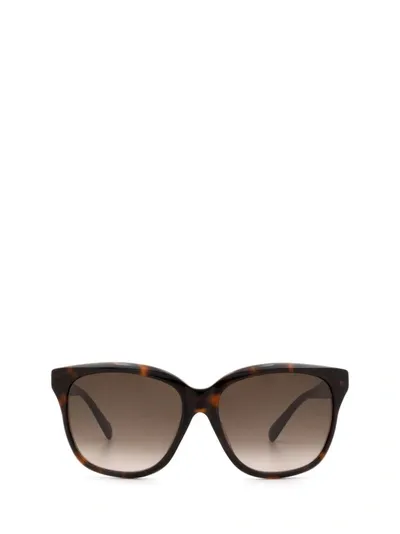 Gucci Eyewear Square Frame Sunglasses In Multi