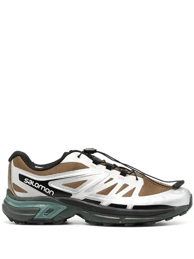 Salomon Xt Wings 2 Adv Sneakers In Brown