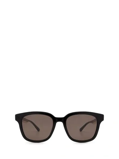 Gucci Eyewear Square Frame Sunglasses In Multi