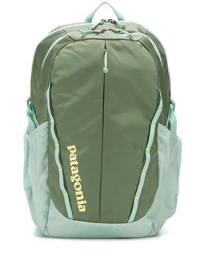 Patagonia Refugio 26l Backpack In Green