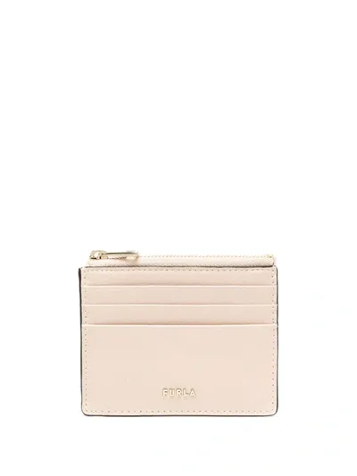 Furla Babylon Cardholder In Pink