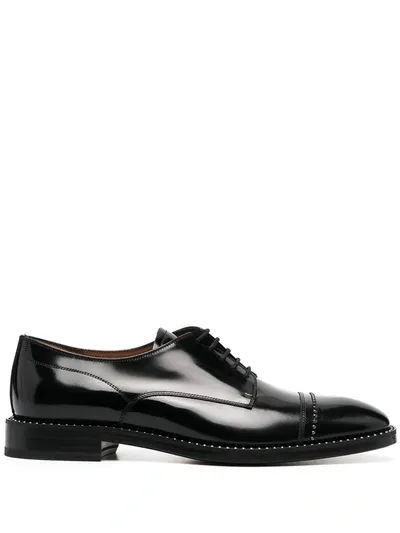 Fratelli Rossetti Formal Oxford Shoes In Black