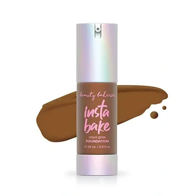 Beauty Bakerie Instabake Aqua Glass Foundation (various Shades) - 311 W