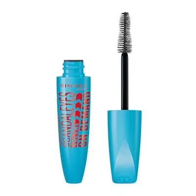 Rimmel Scandaleyes Volume On Demand Waterproof Mascara