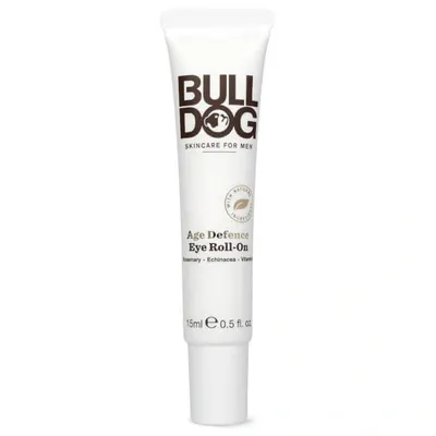 Bulldog Skincare For Men Bulldog Age Defence Eye Roll-on 15ml