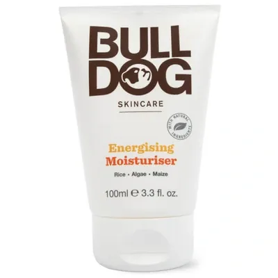 Bulldog Skincare For Men Bulldog Energising Moisturiser 100ml