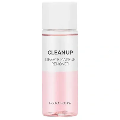 Holika Holika Clean Up Lip & Eye Makeup Remover 100ml