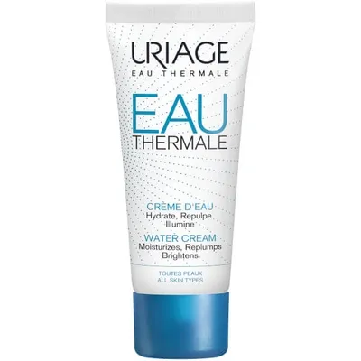 Uriage Thermal Light Water Cream 1.35 Fl.oz.