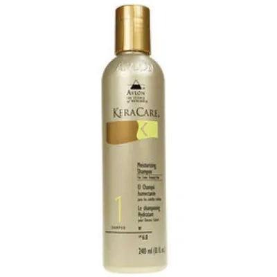 Keracare Moisturizing Shampoo For Color Treated Hair