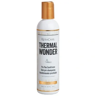 Keracare Thermal Wonder Pre Poo Conditioner 8oz