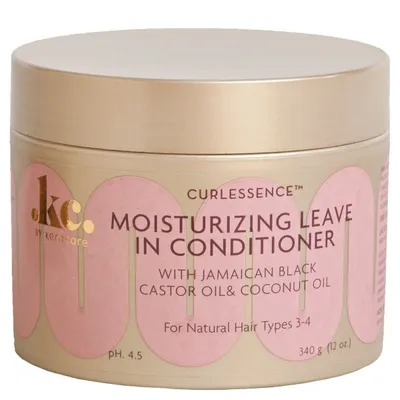 Keracare Curlessence Moisturizing Leave In Conditioner 320ml