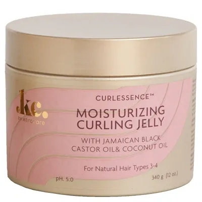 Keracare Curlessence Moisturizing Curling Jelly 320ml